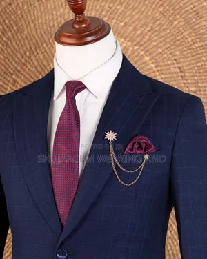 Suti Pendwa Kabisa /Mpya/Dark Blue