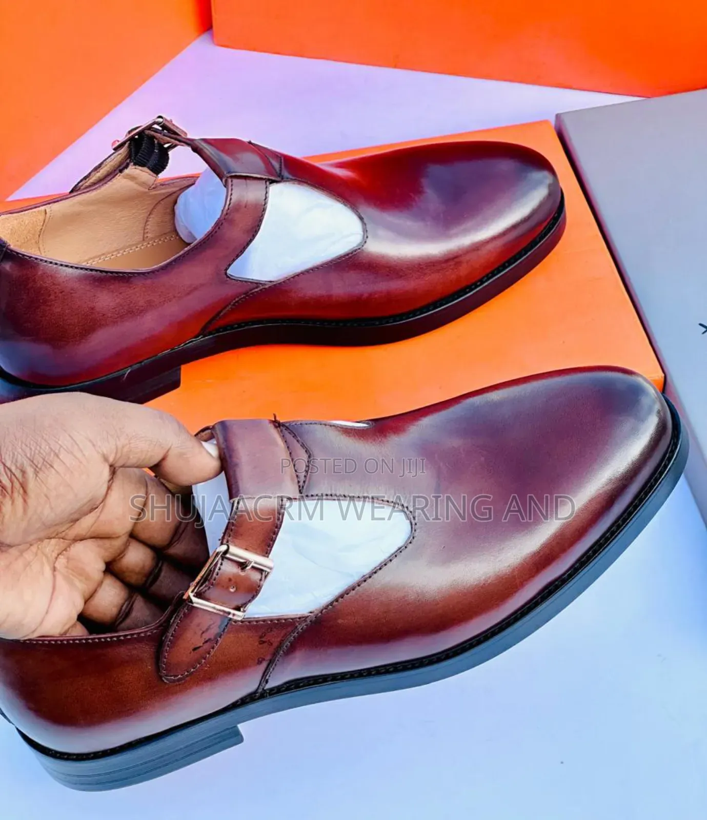 Office Open Shoes/Viatu Vikali