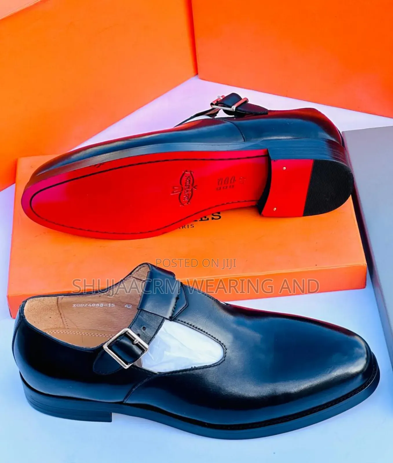 Office Open Shoes/Viatu Vikali