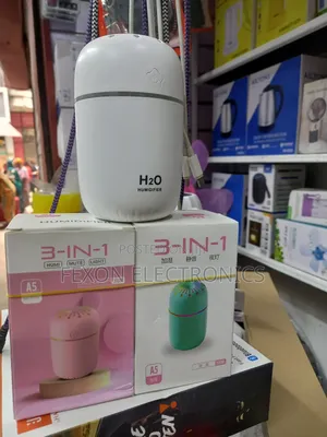 Humidifiers