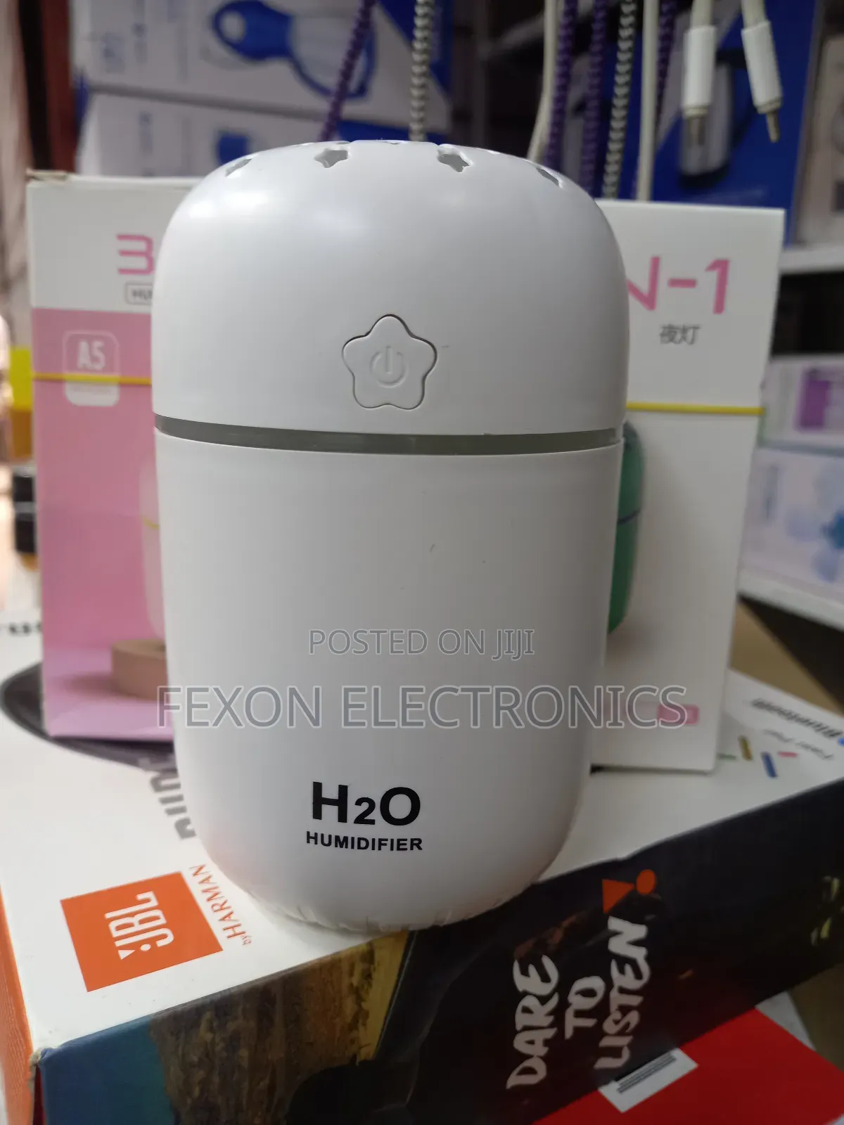 Humidifiers