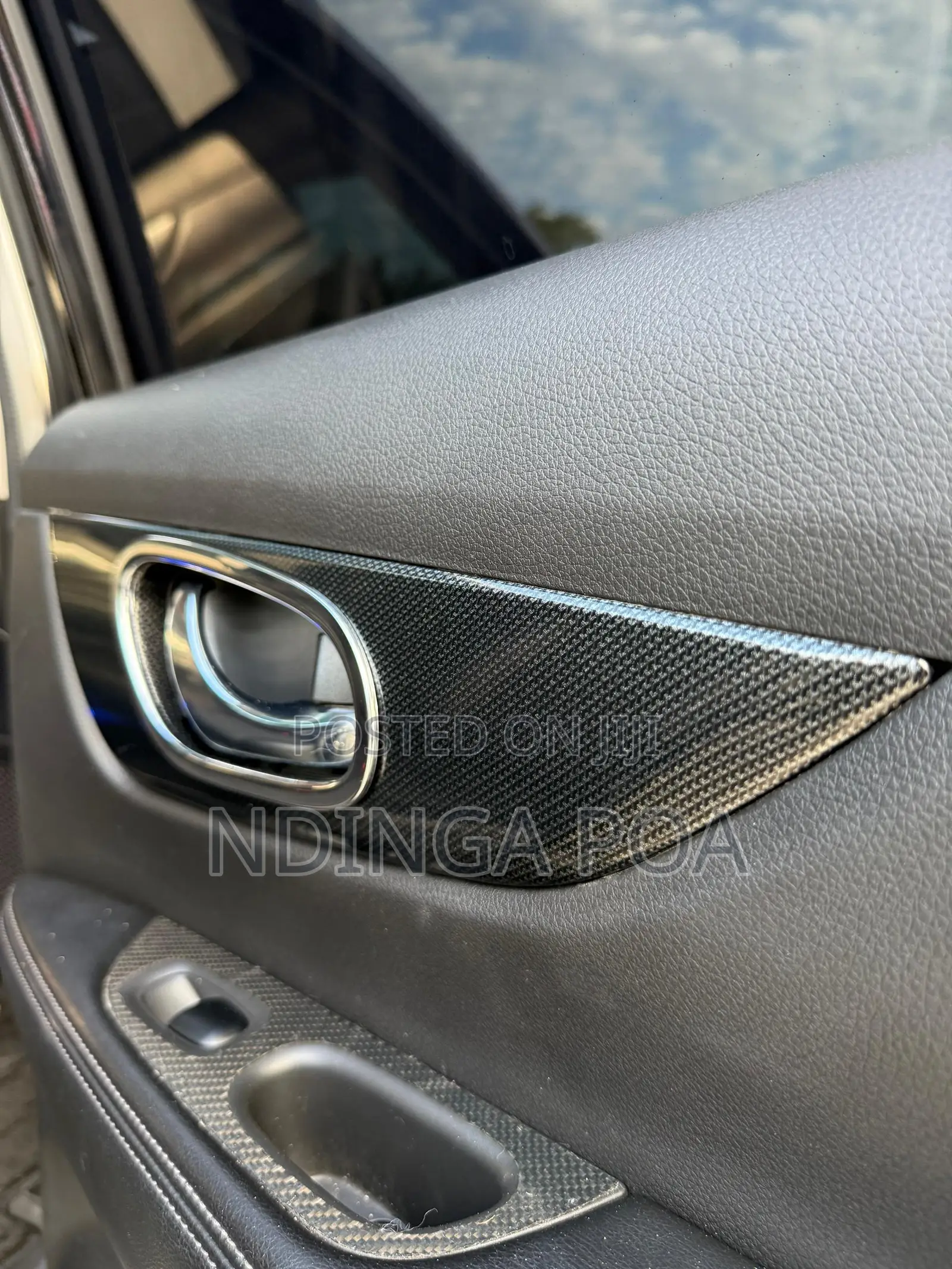 Nissan X-Trail 2.0 Petrol FWD 2014 Black