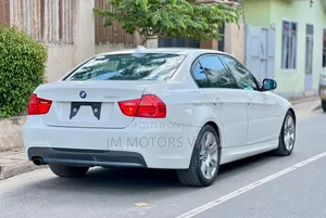 BMW 3 Series 2010 Pearl
