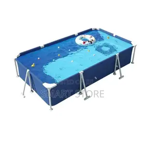 Steel Pro Splash Frame Pool Swimming Pool 3.0m × 2.01m× 66cm