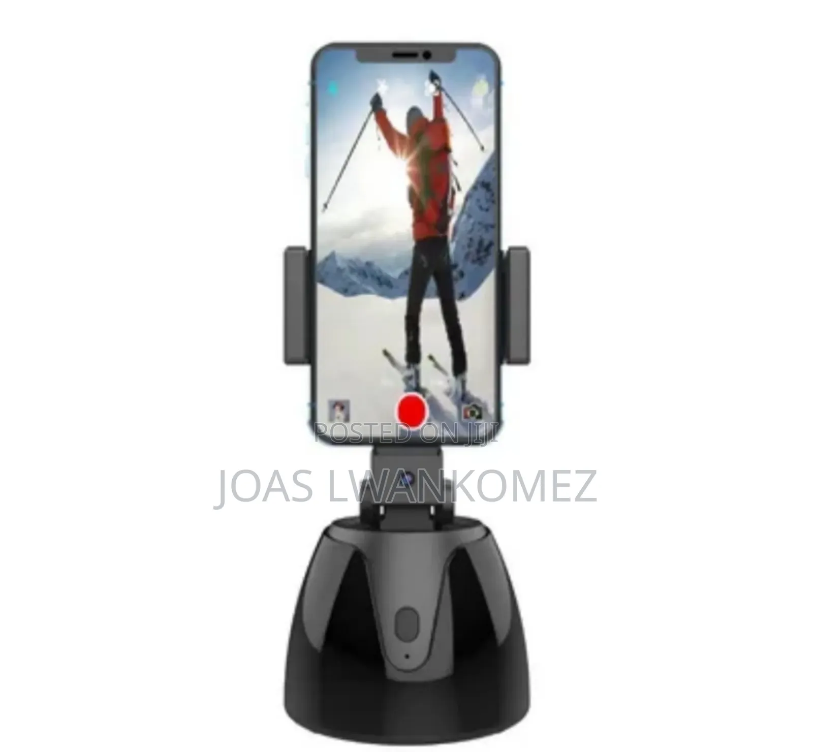 Auto Tracking Selfie Stand