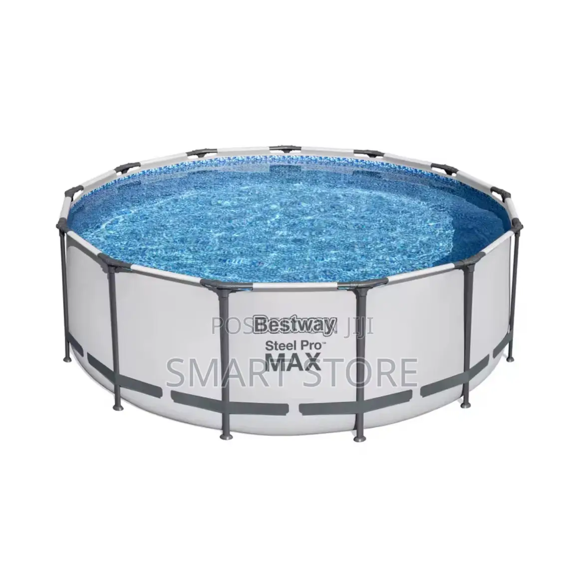 Steel Pro Max Round Metal Frame Pool 3.05m X 76cm (10ft X 30