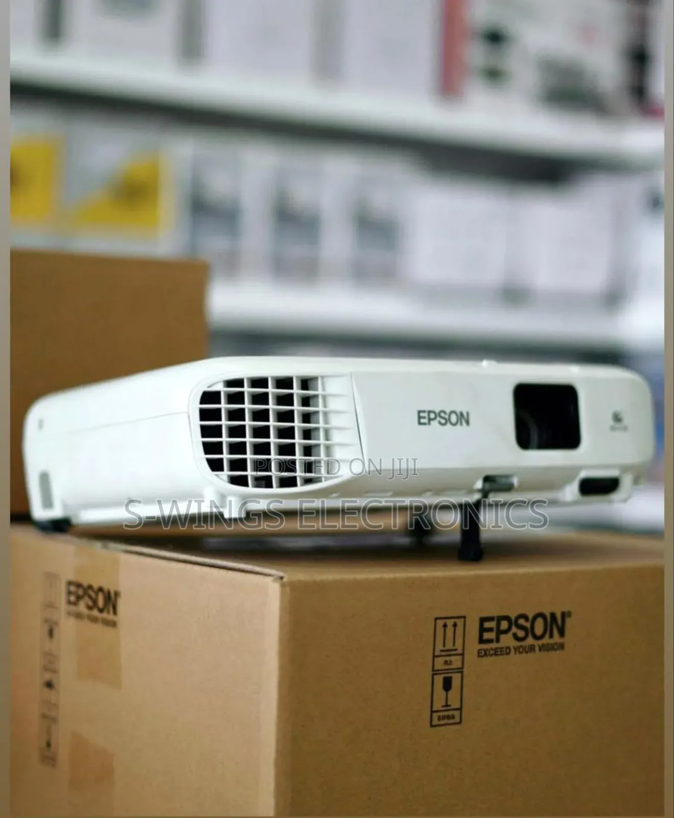 Epson Projector