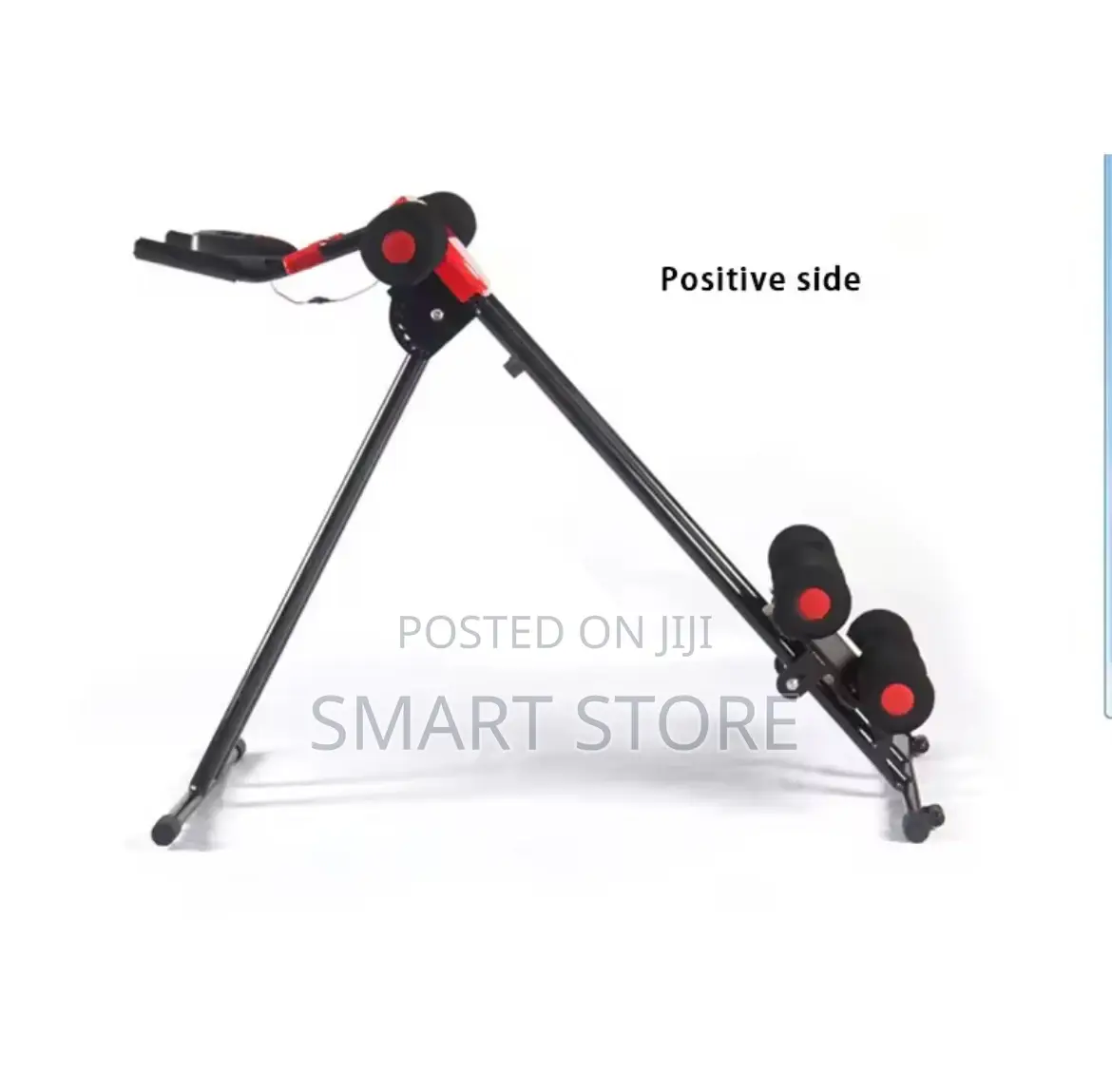 Vertical Abdomen Ab Roller Coaster Machine
