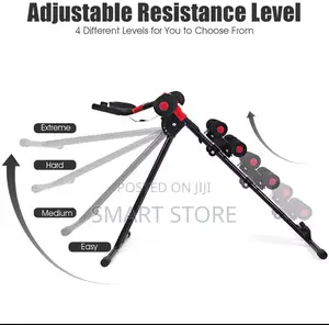 Vertical Abdomen Ab Roller Coaster Machine