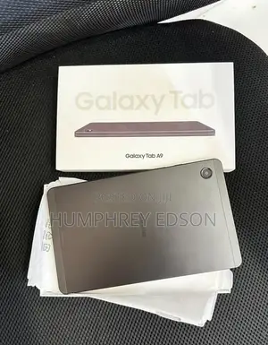 New Samsung Galaxy Tab A9 64 GB Gray