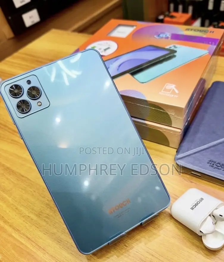 New Atouch X8 256 GB Blue