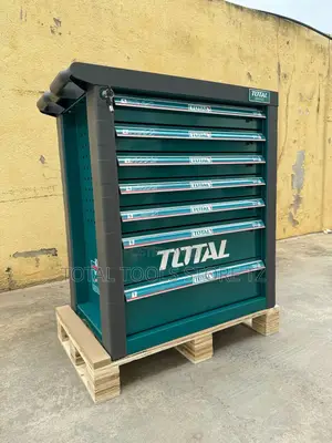 Total 328 PCS Tool Chest Set