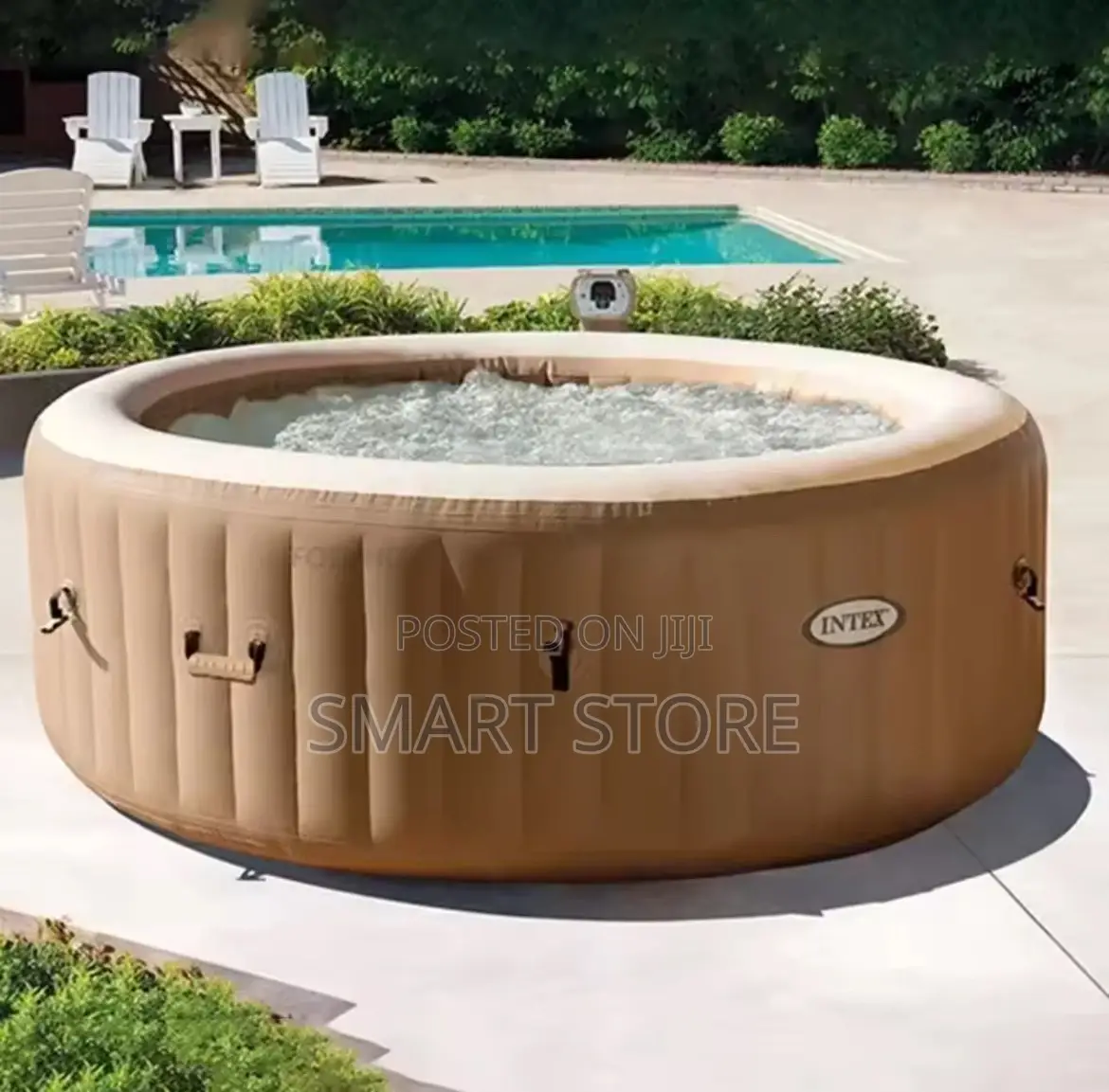 Round Thermal Hot Tube