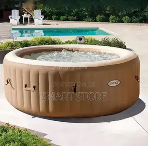 Round Thermal Hot Tube
