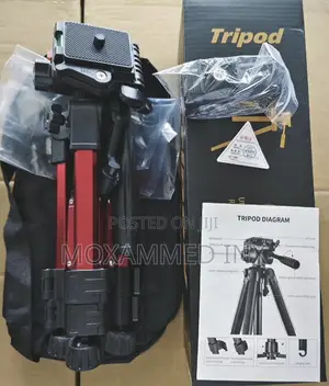 *D20 Tripod Stand