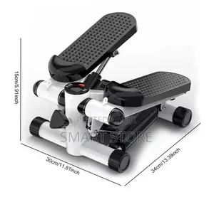 Mini Stepper Twist Stepper Machine