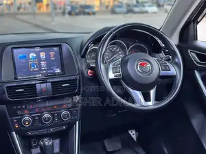 Mazda CX-5 2.2 Diesel FWD 2014 White
