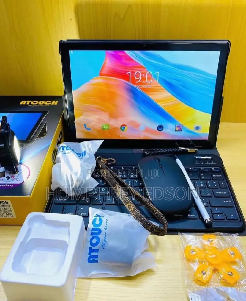 New Atouch SE Pro 512 GB Black