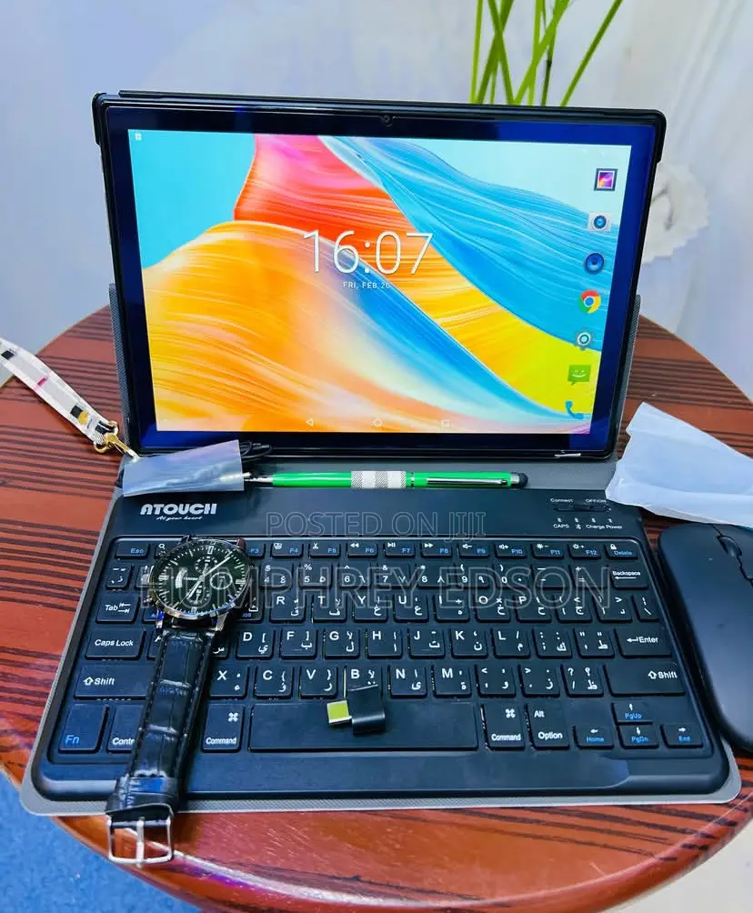 New Atouch SE Pro 512 GB Black