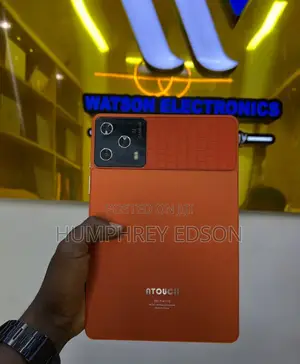 New Atouch SE MAX 512 GB Red