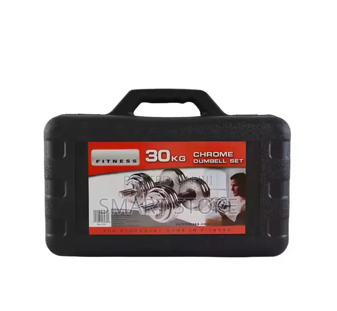 30kg Dumbbells