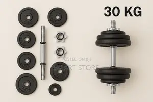 30kg Dumbbells