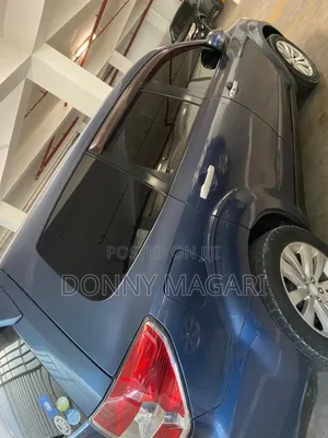 Subaru Forester 2011 Blue