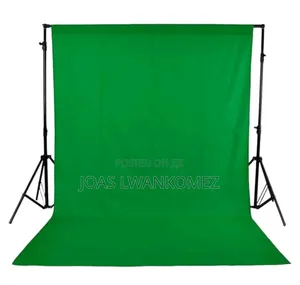 Photography Background With Stand (2x3m)
