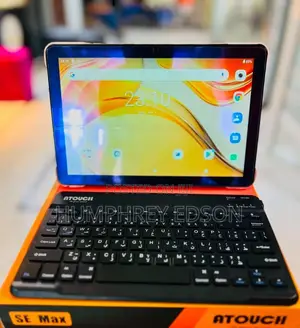 New Atouch SE MAX 512 GB Silver