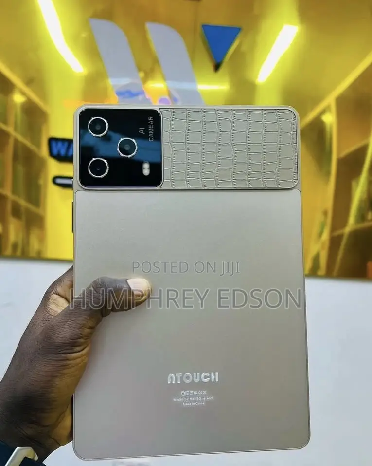 New Atouch SE MAX 512 GB Silver