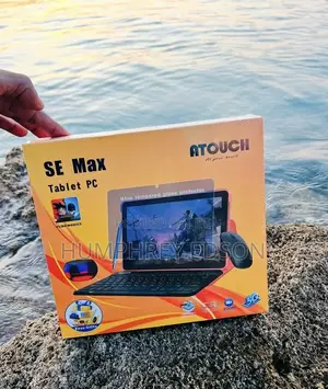 New Atouch SE MAX 512 GB Black