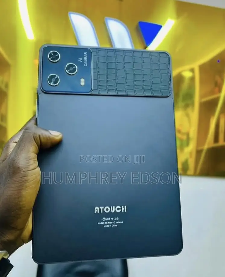 New Atouch SE MAX 512 GB Black