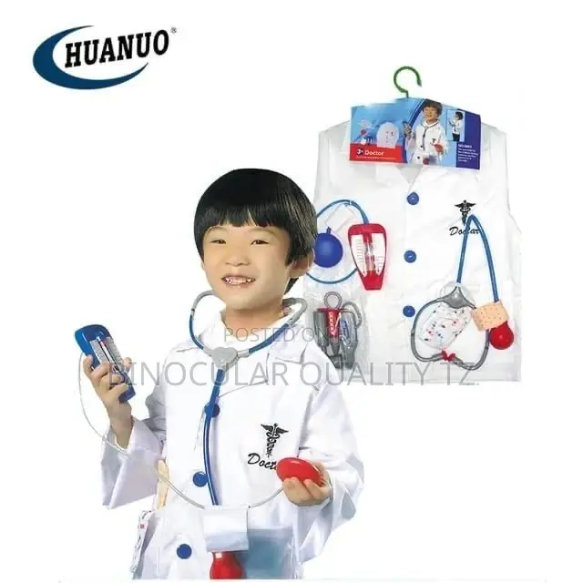 Doctar Custom Set