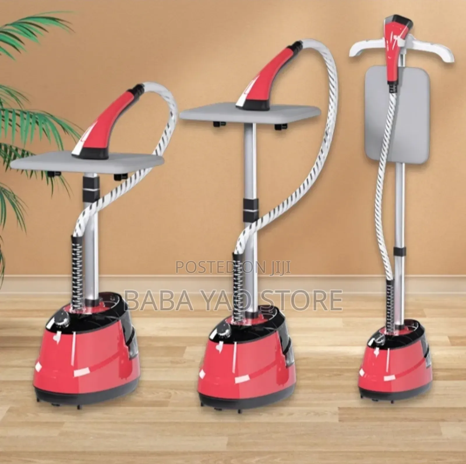 Sk-4005 Garments Care Appliances Steam Iron Stick Steamer 2l