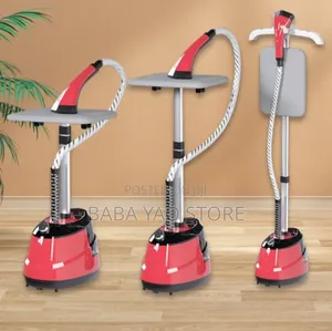 Photo - Sk-4005 Garments Care Appliances Steam Iron Stick Steamer 2l