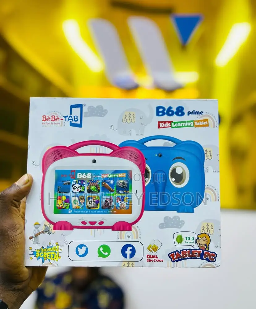New Bebe B68 128 GB
