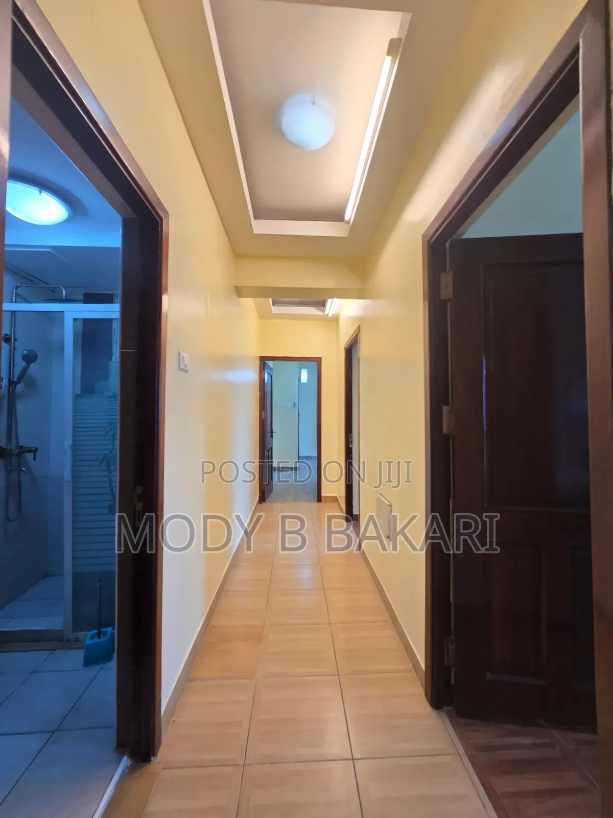 Furnished 4bdrm Apartment in Upanga East for rent