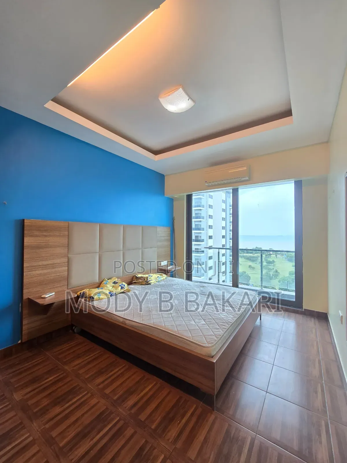 Furnished 4bdrm Apartment in Upanga East for rent