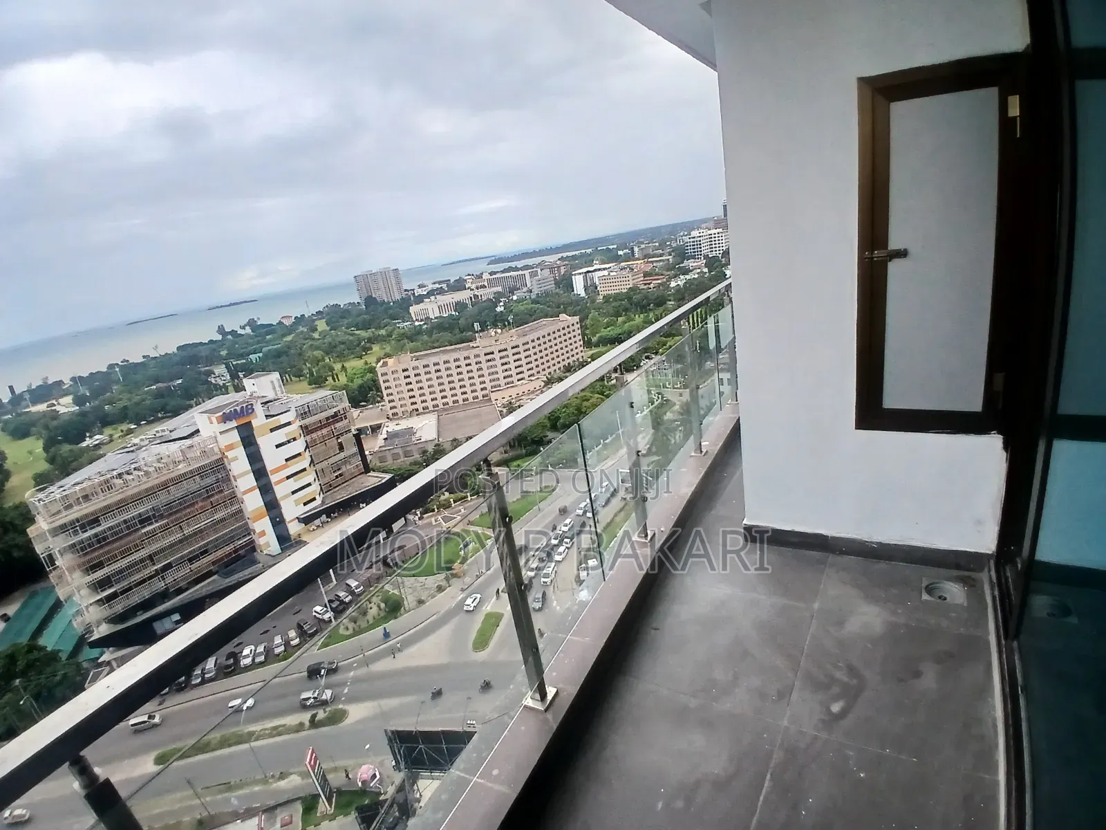 Furnished 4bdrm Apartment in Upanga East for rent