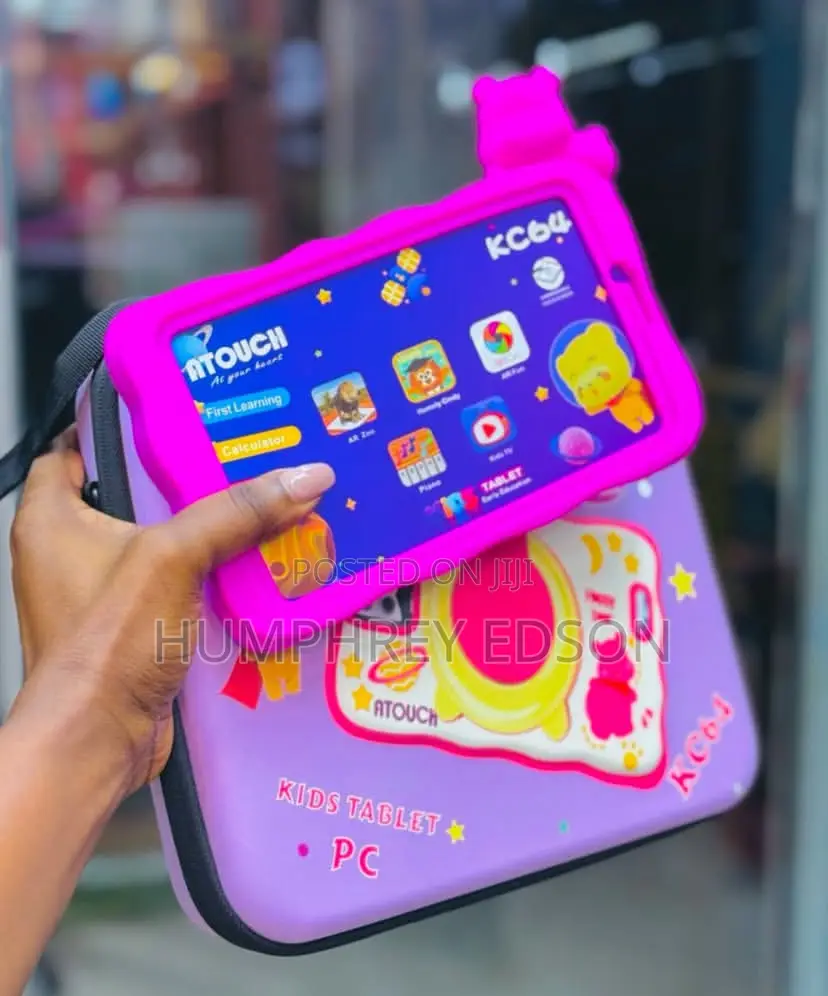 New Atouch KC64 256 GB Pink