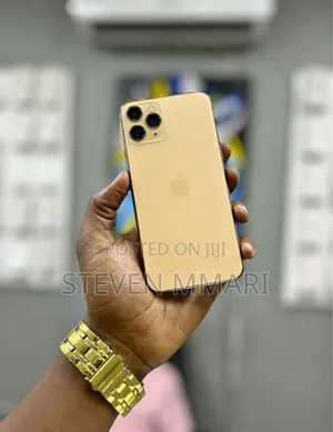 Apple iPhone 11 Pro 256 GB Gold