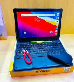 New Atouch SE MAX 512 GB Black