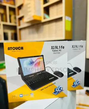 New Atouch X19 Life 512 GB Green