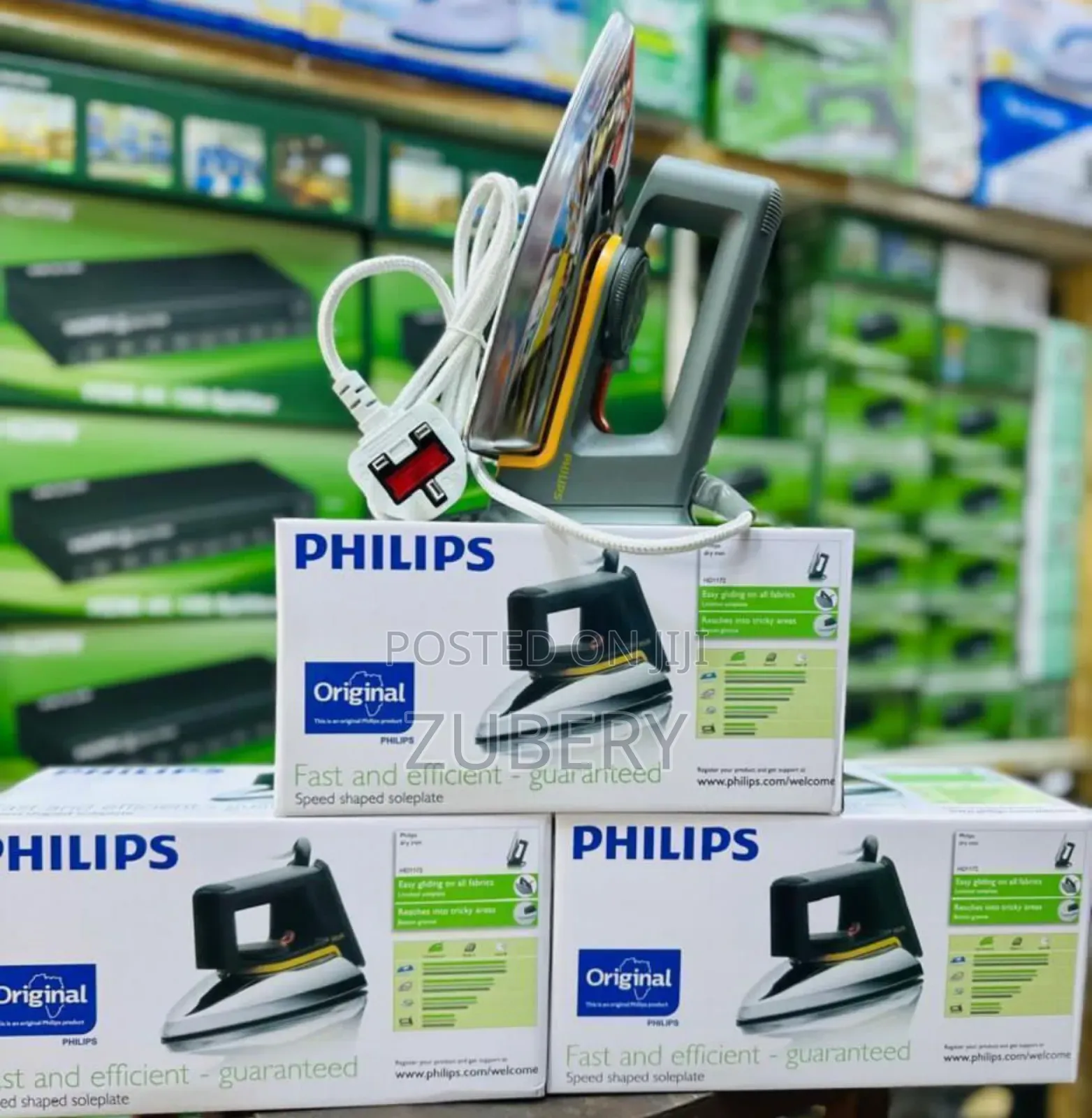 Pasi Aina Ya Philips