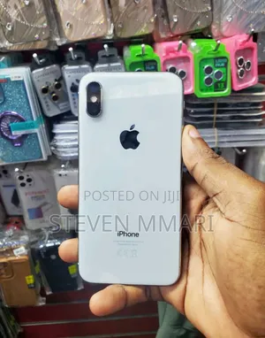 Apple iPhone X 256 GB White