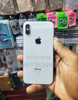 Apple iPhone X 256 GB White