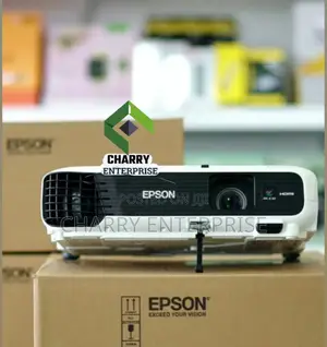 Original Epson Projector S41 Matumizi Ya Nyumbani Biashara