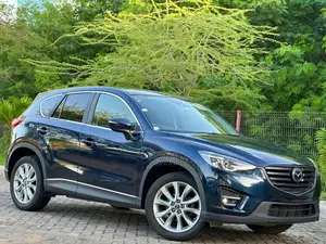 Photo - Mazda CX-5 2015 Blue
