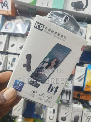 Wireless Microphone