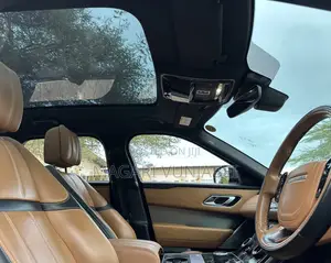 Land Rover Range Rover Velar 2018 Off white